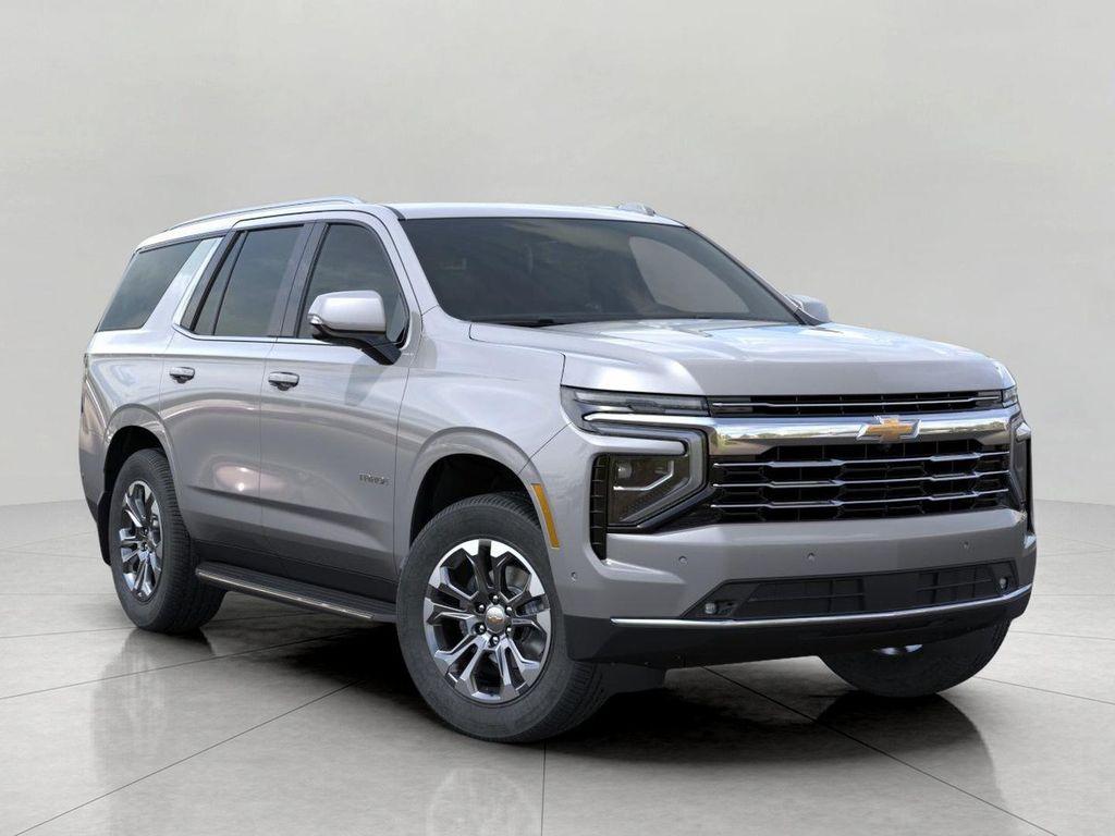 new 2026 Chevrolet Tahoe car, priced at $72,975