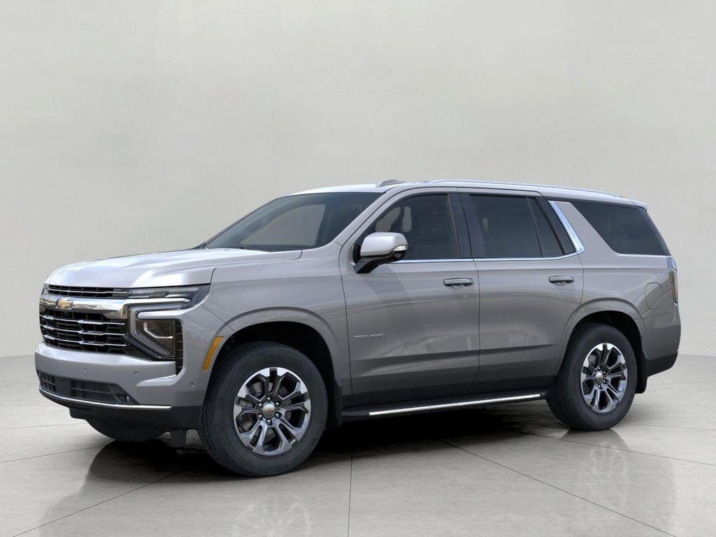 new 2026 Chevrolet Tahoe car, priced at $72,975