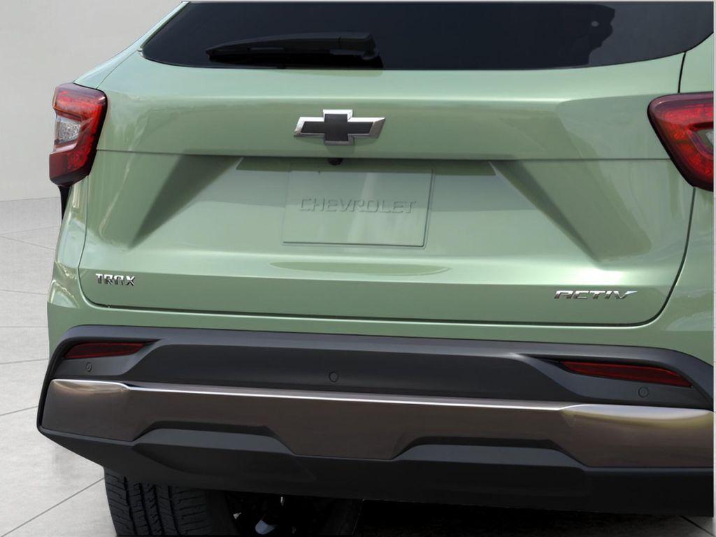 new 2026 Chevrolet Trax car, priced at $27,029