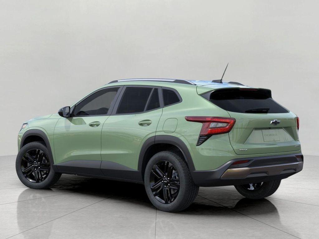 new 2026 Chevrolet Trax car, priced at $27,029