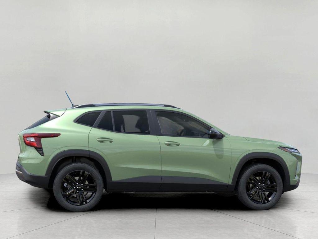 new 2026 Chevrolet Trax car, priced at $27,029