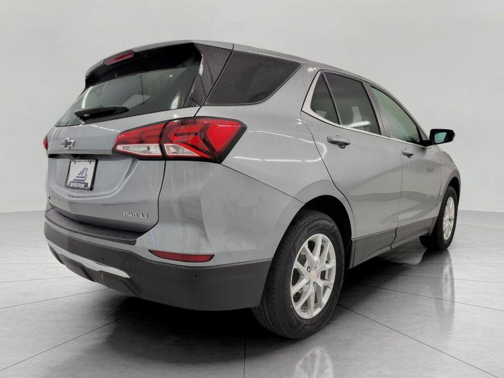 used 2023 Chevrolet Equinox car, priced at $23,997