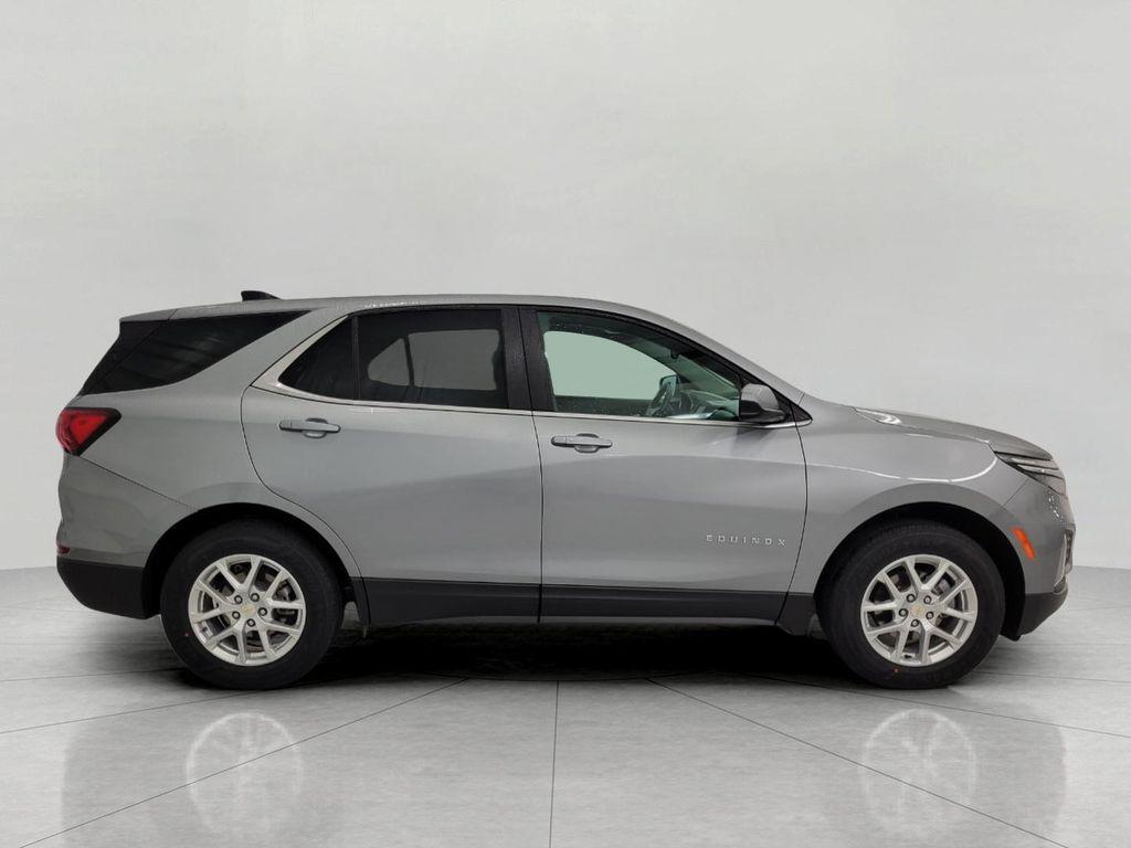 used 2023 Chevrolet Equinox car, priced at $23,997