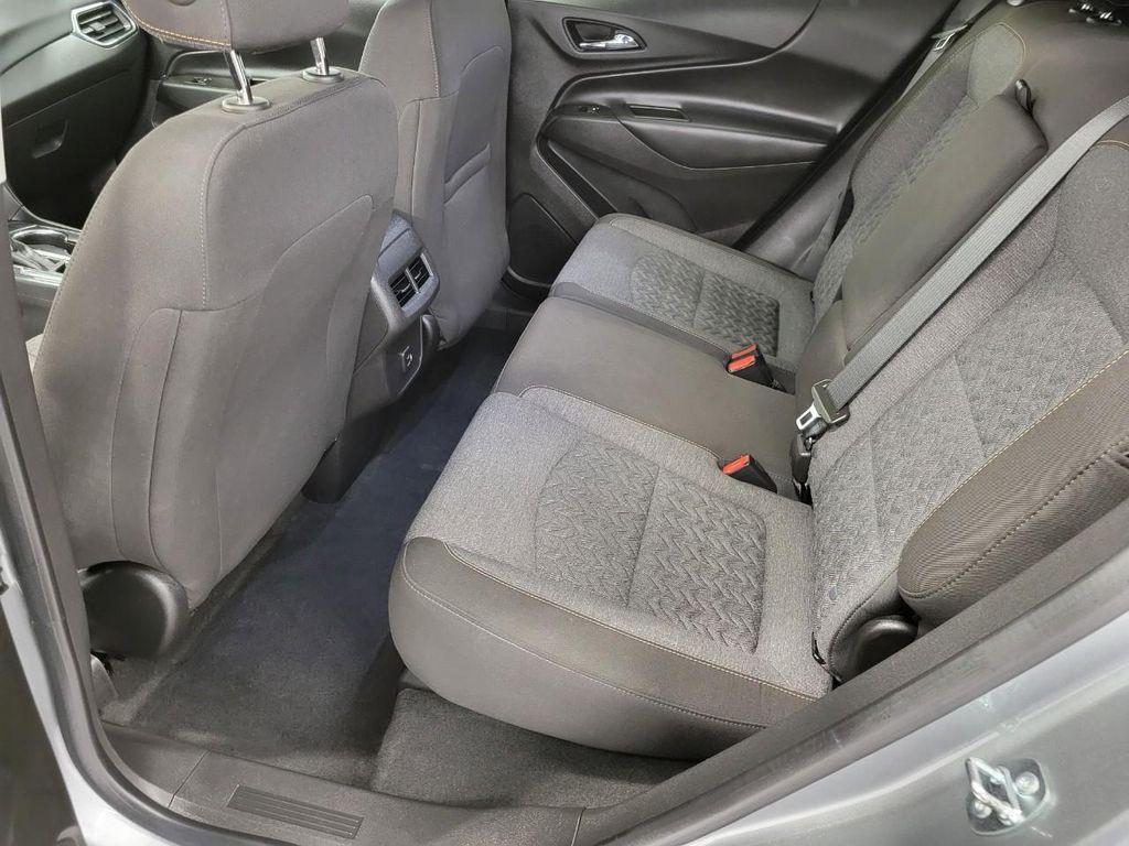 used 2023 Chevrolet Equinox car, priced at $23,997