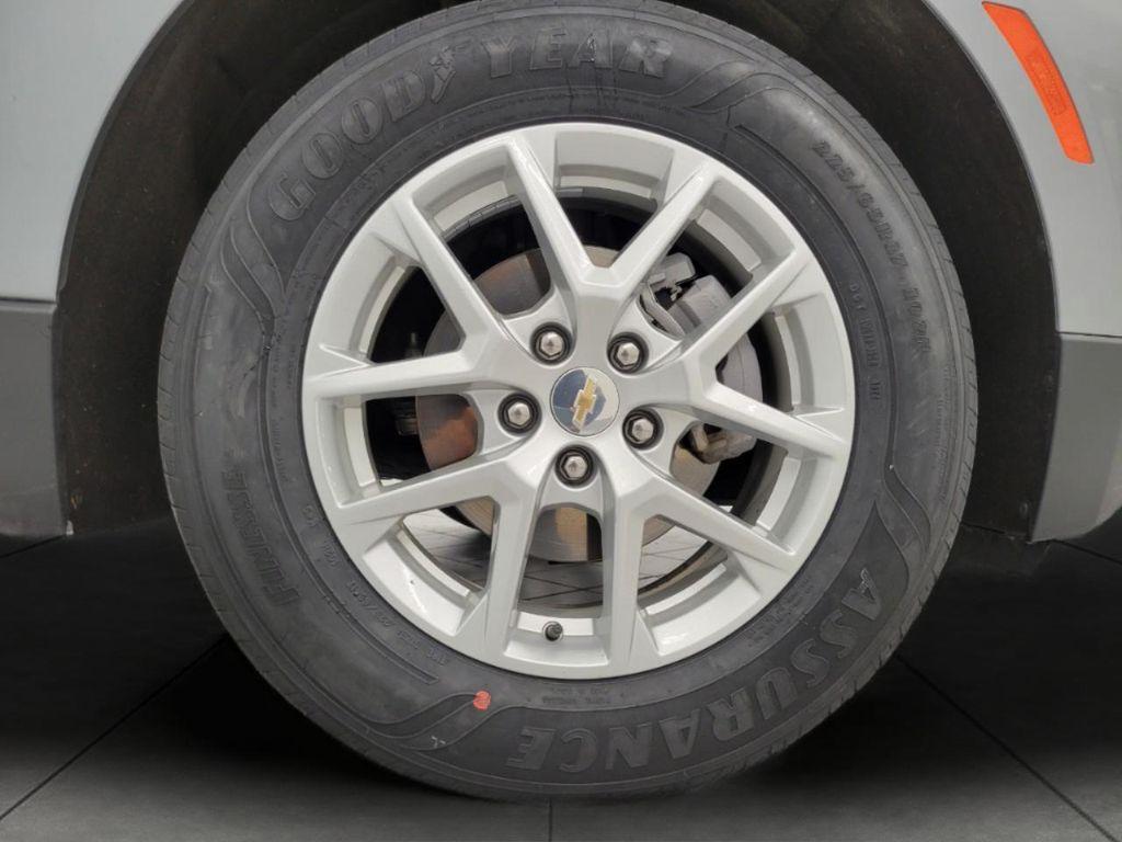 used 2023 Chevrolet Equinox car, priced at $23,997