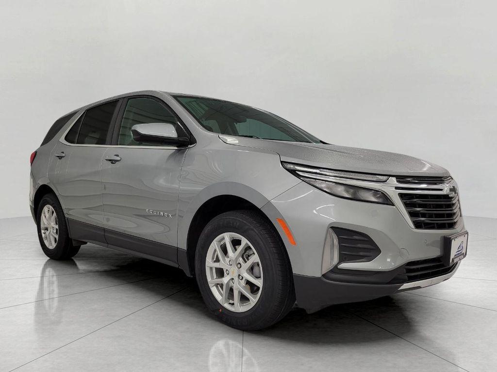 used 2023 Chevrolet Equinox car, priced at $23,997