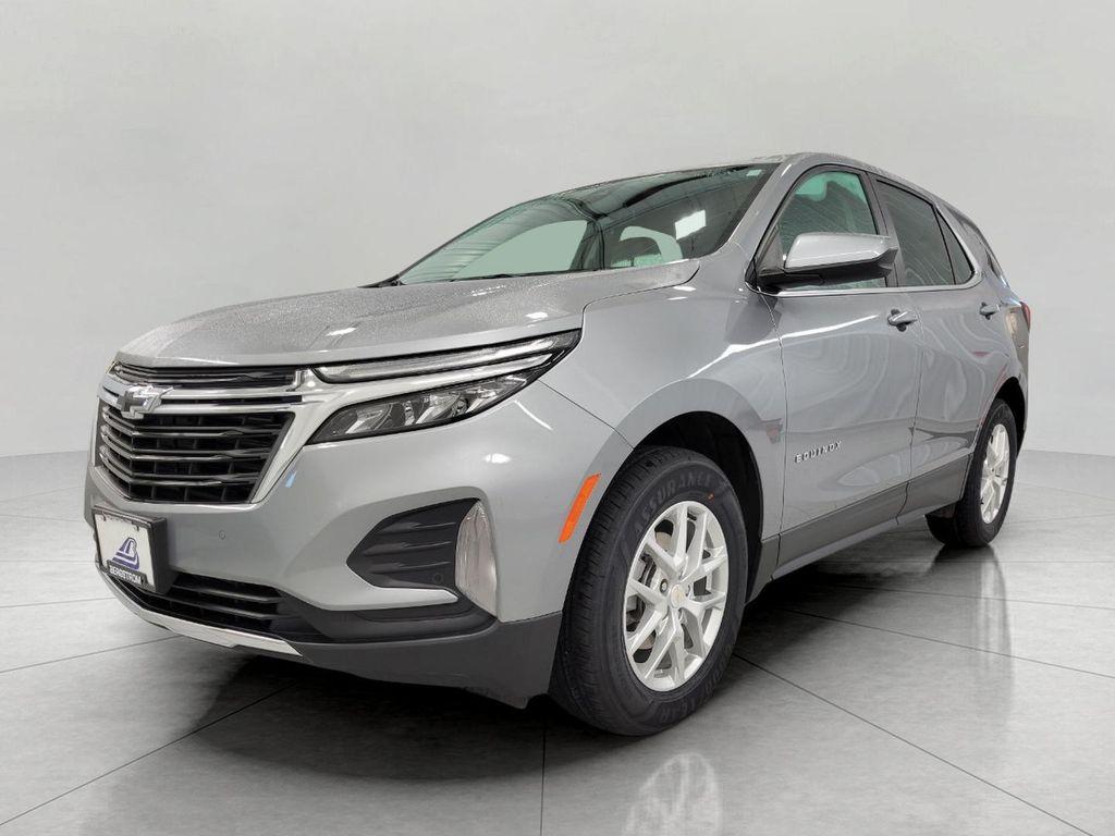 used 2023 Chevrolet Equinox car, priced at $23,997