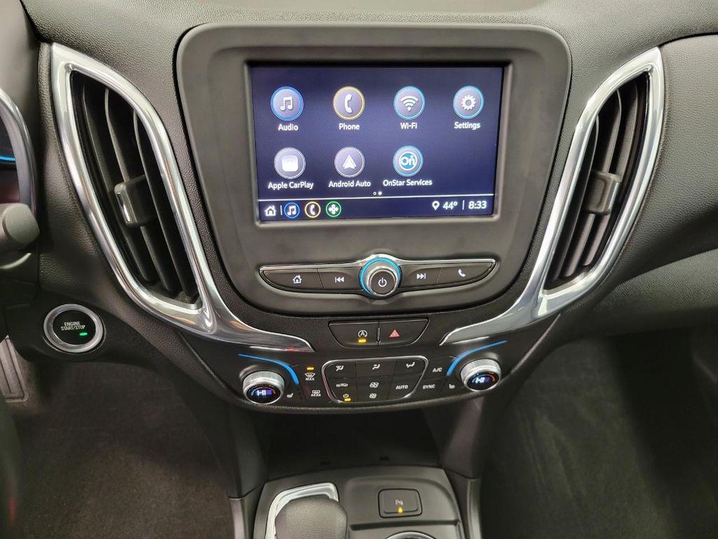 used 2023 Chevrolet Equinox car, priced at $23,997