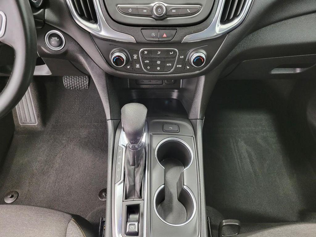 used 2023 Chevrolet Equinox car, priced at $23,997