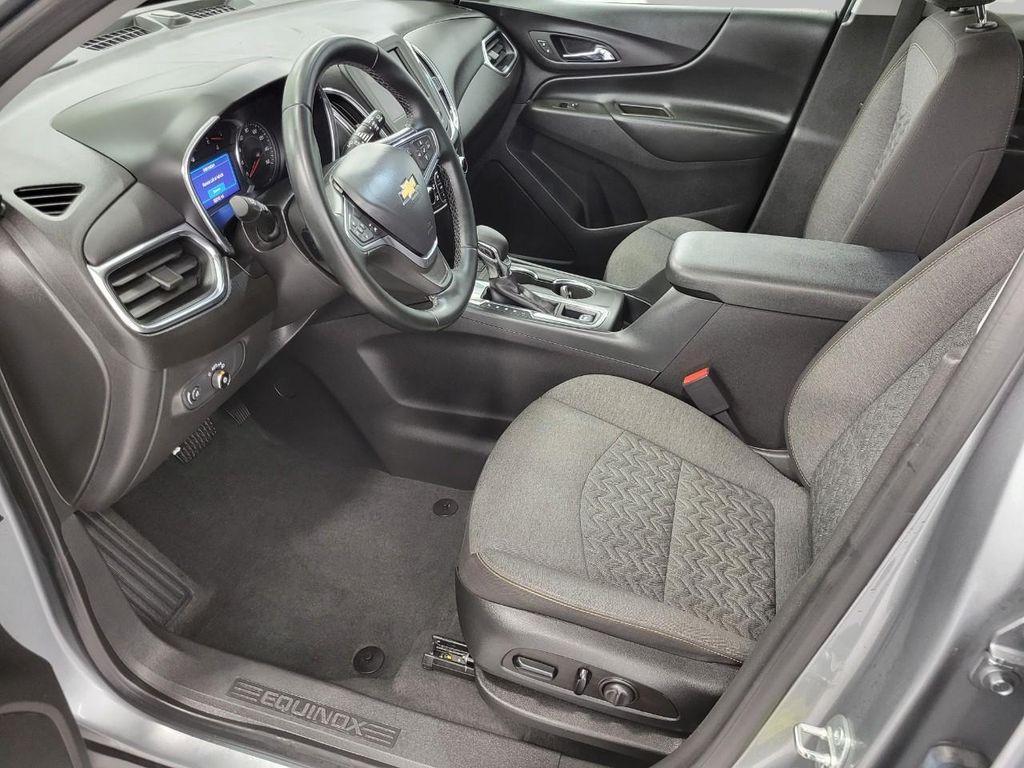 used 2023 Chevrolet Equinox car, priced at $23,997