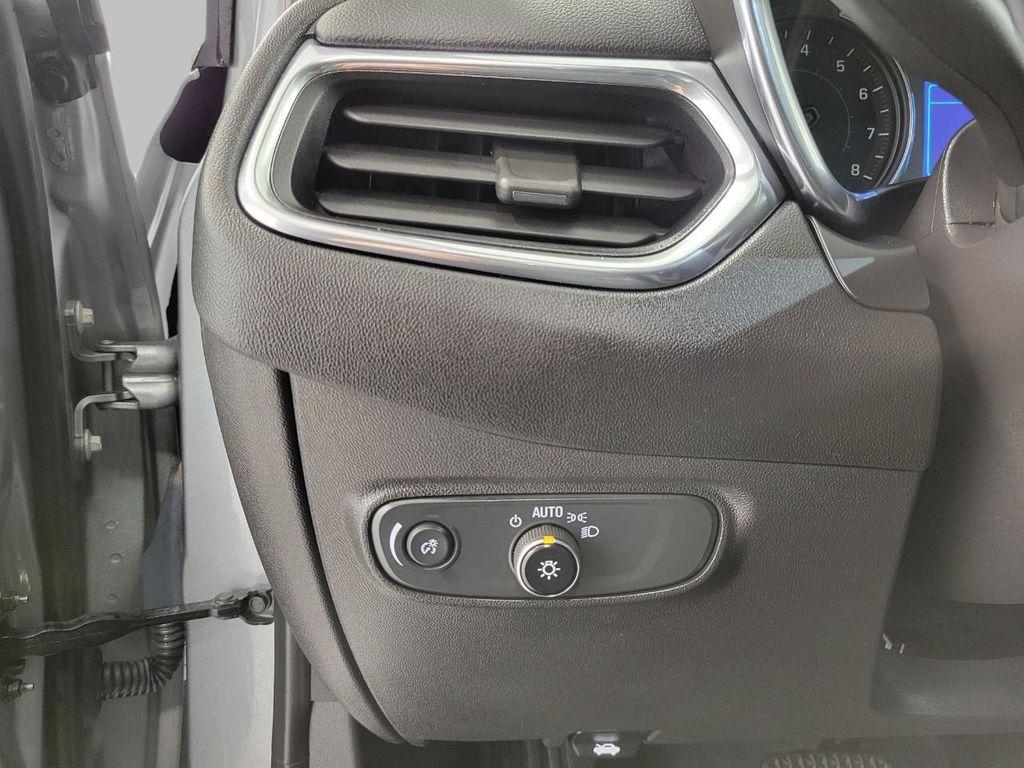 used 2023 Chevrolet Equinox car, priced at $23,997