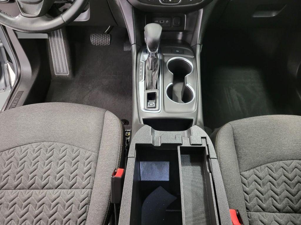 used 2023 Chevrolet Equinox car, priced at $23,997