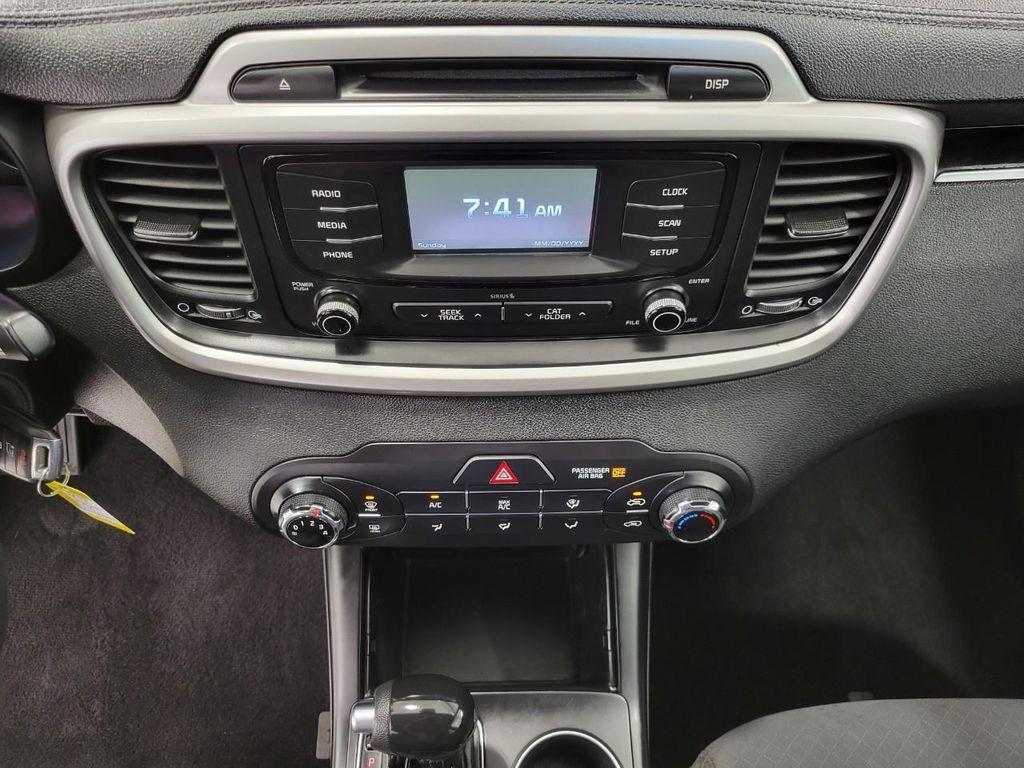 used 2017 Kia Sorento car, priced at $12,000