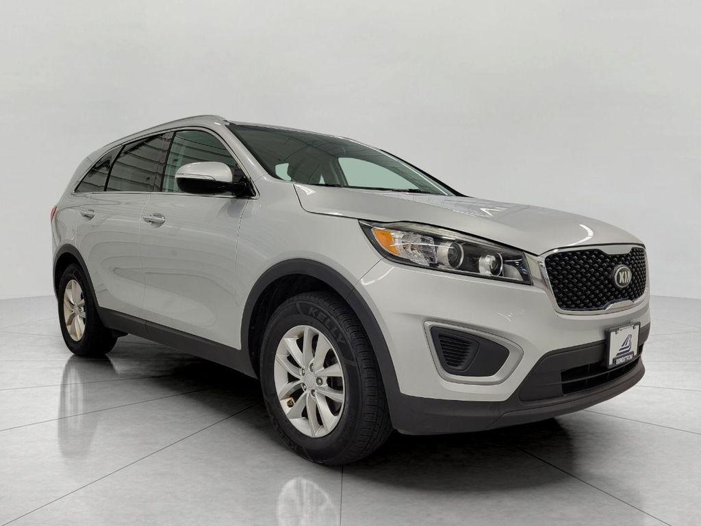 used 2017 Kia Sorento car, priced at $12,000
