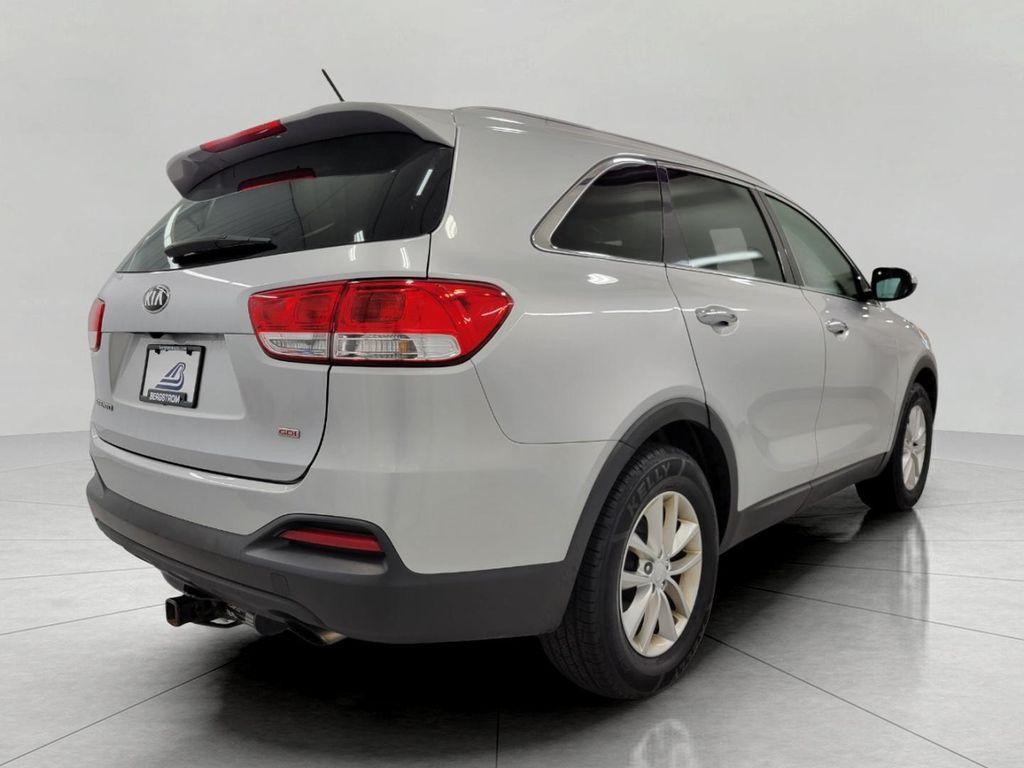 used 2017 Kia Sorento car, priced at $12,000