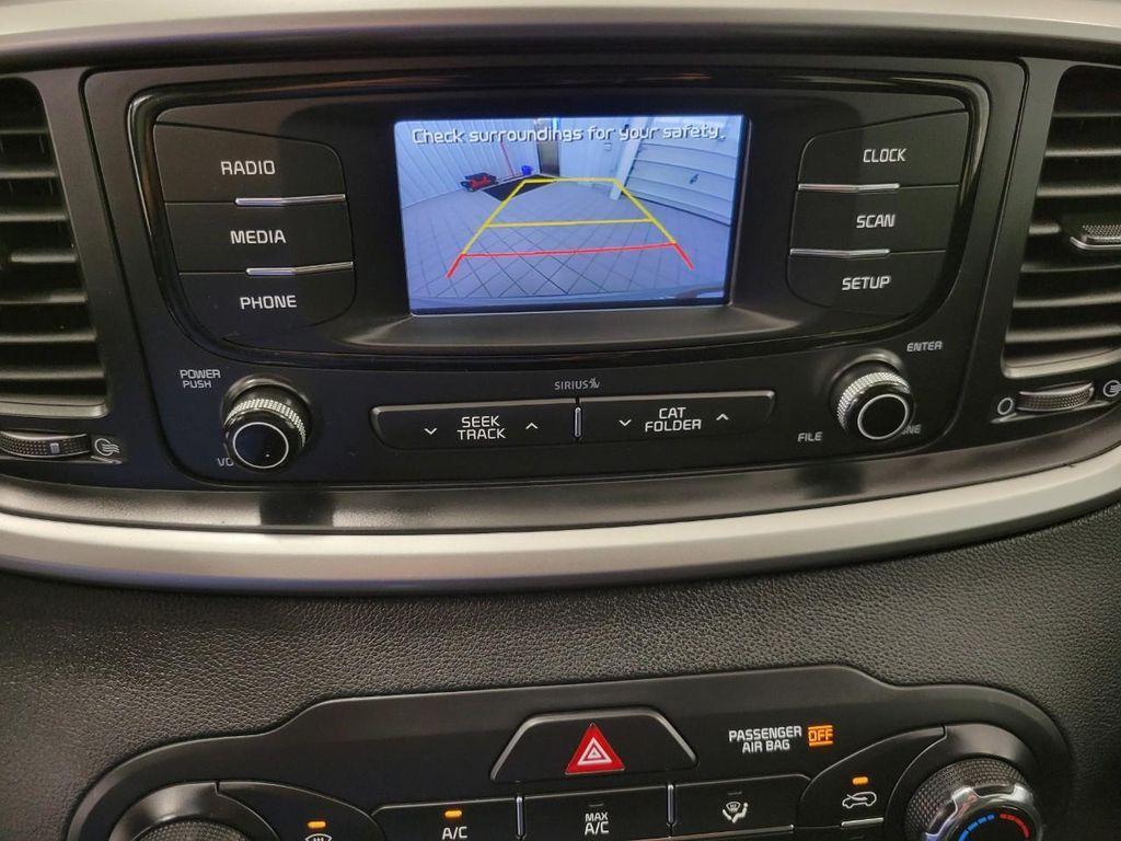 used 2017 Kia Sorento car, priced at $12,000