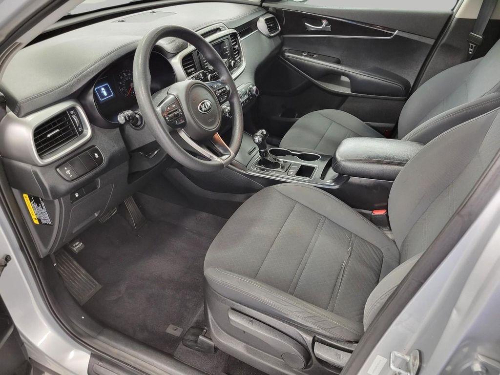 used 2017 Kia Sorento car, priced at $12,000