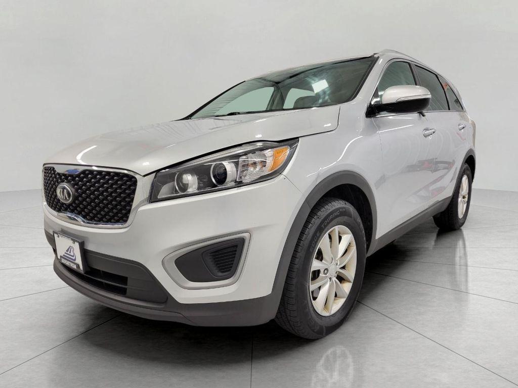 used 2017 Kia Sorento car, priced at $12,000