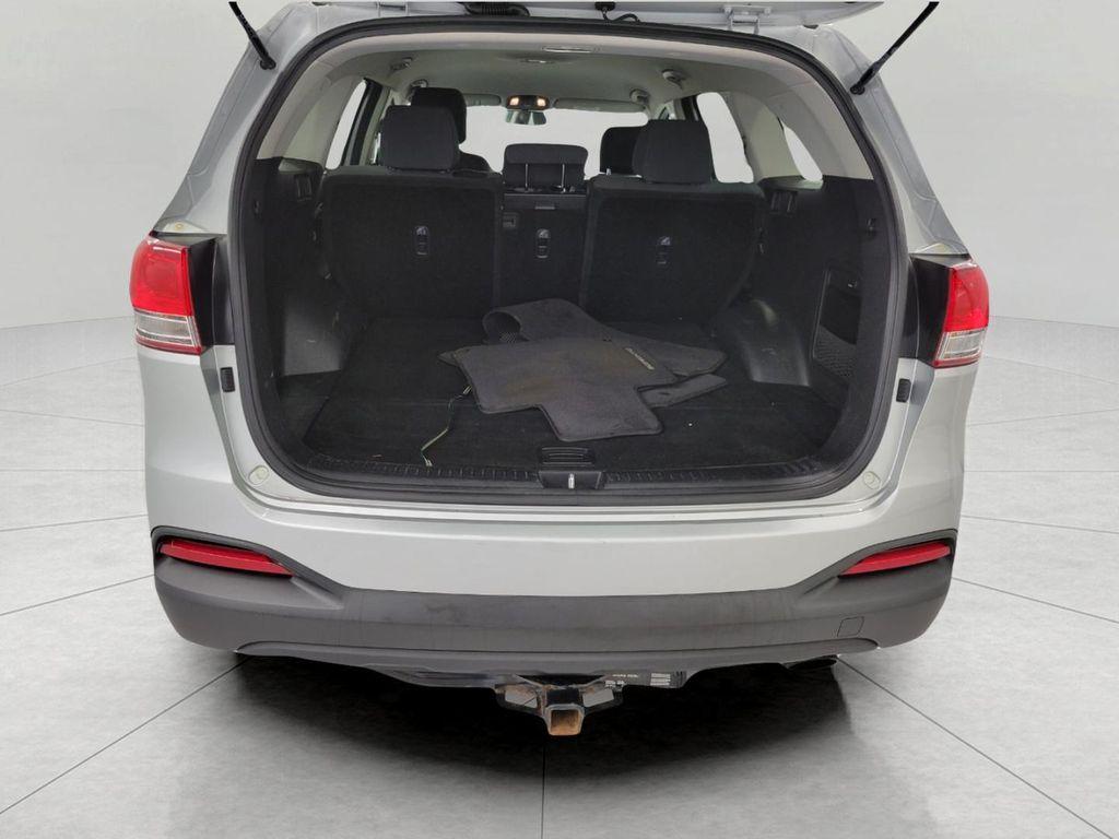 used 2017 Kia Sorento car, priced at $12,000