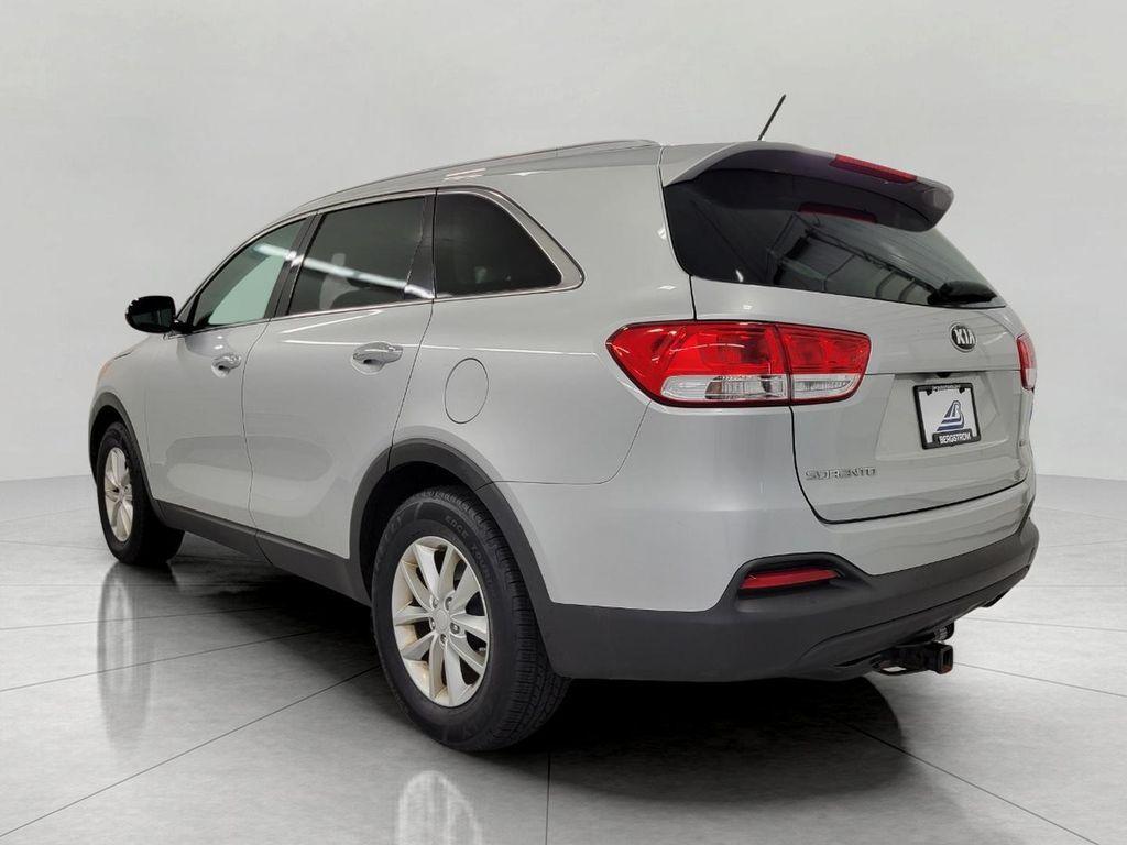 used 2017 Kia Sorento car, priced at $12,000