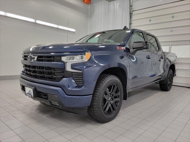 used 2022 Chevrolet Silverado 1500 car, priced at $45,289