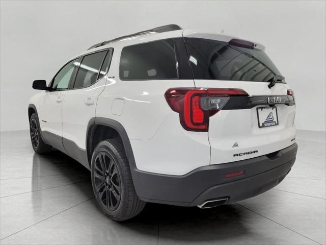 used 2023 GMC Acadia car, priced at $33,262