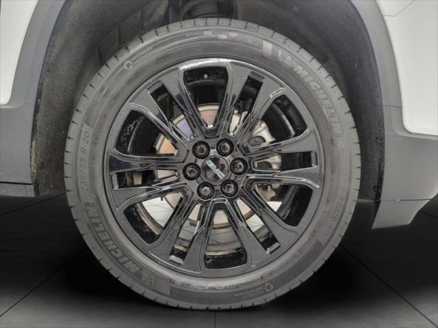used 2023 GMC Acadia car, priced at $33,262