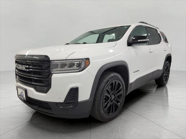 used 2023 GMC Acadia car, priced at $33,262