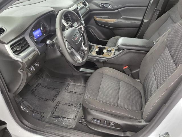 used 2023 GMC Acadia car, priced at $33,262