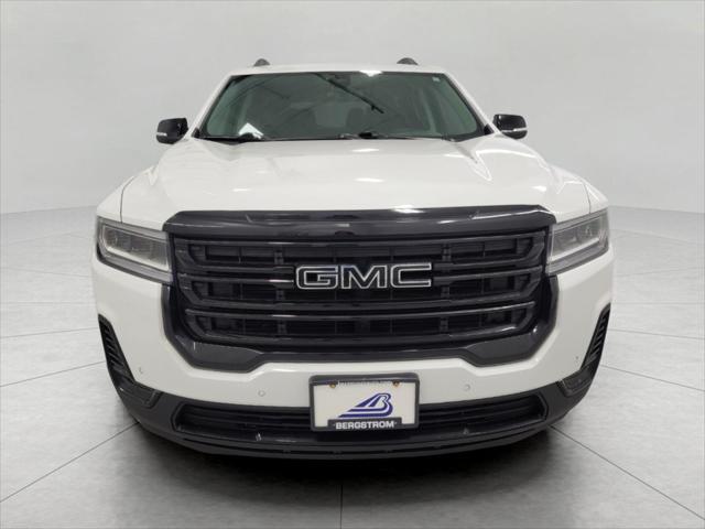 used 2023 GMC Acadia car, priced at $33,262