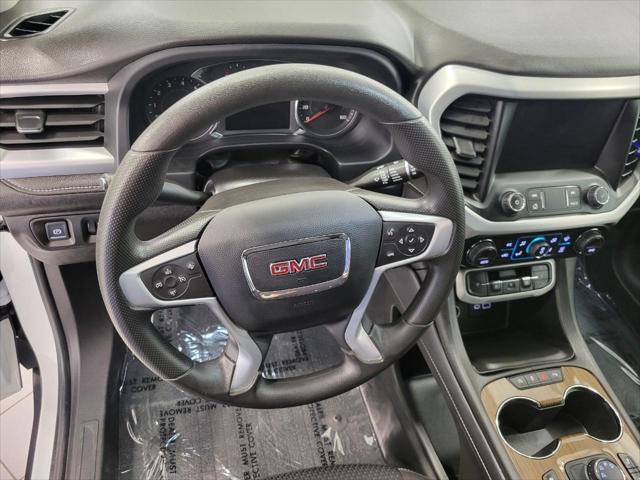 used 2023 GMC Acadia car, priced at $33,262
