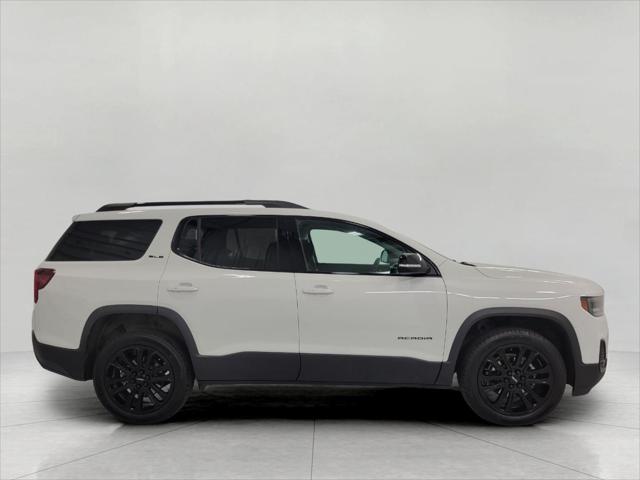 used 2023 GMC Acadia car, priced at $33,262