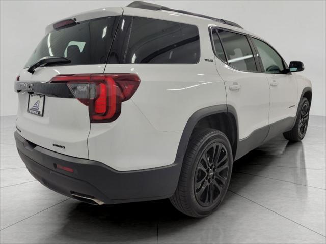 used 2023 GMC Acadia car, priced at $33,262