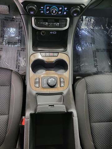 used 2023 GMC Acadia car, priced at $33,262
