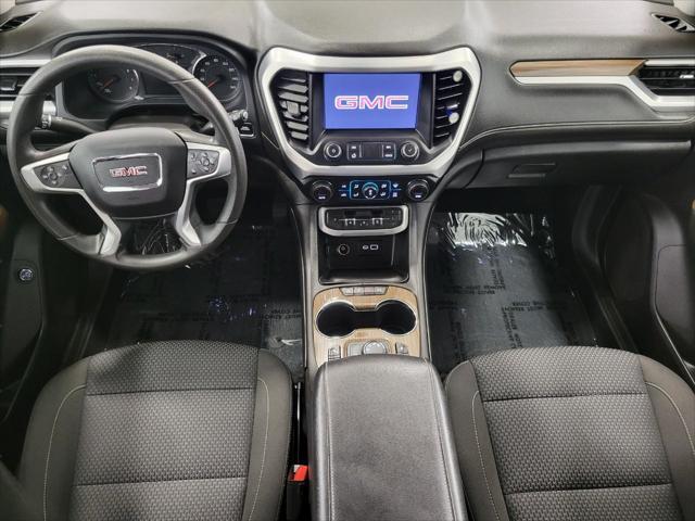 used 2023 GMC Acadia car, priced at $33,262