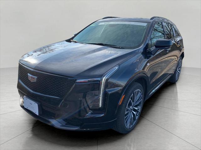 used 2024 Cadillac XT4 car, priced at $40,544