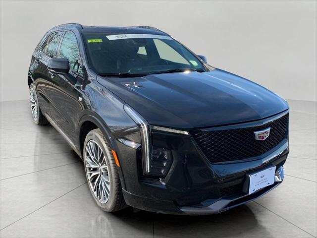 used 2024 Cadillac XT4 car, priced at $40,990