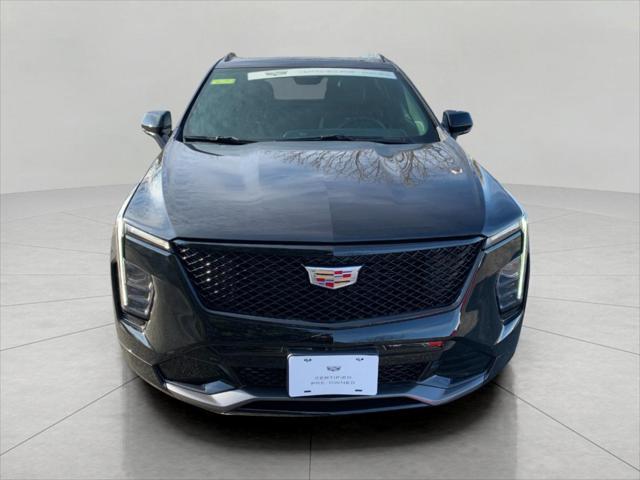 used 2024 Cadillac XT4 car, priced at $40,544