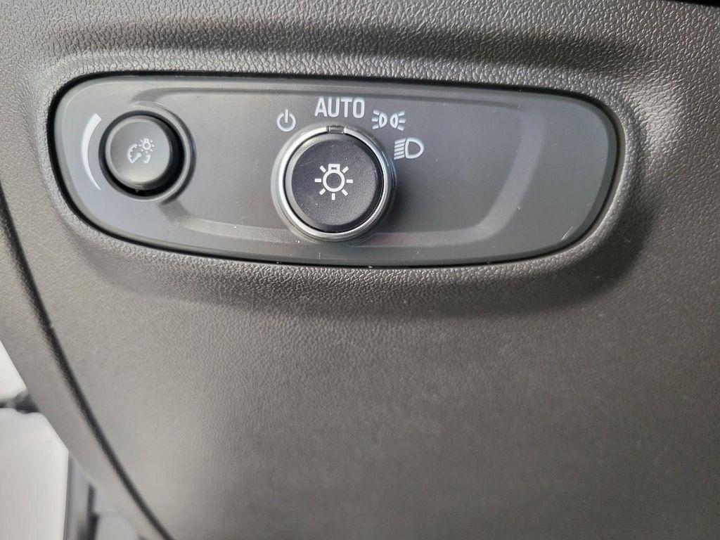used 2024 Chevrolet Equinox car, priced at $25,556
