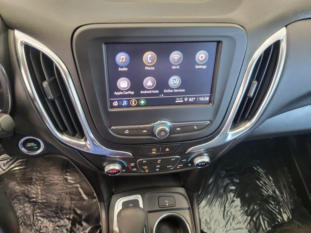 used 2024 Chevrolet Equinox car, priced at $25,556