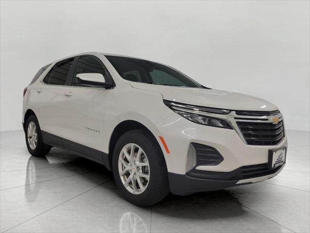 used 2024 Chevrolet Equinox car, priced at $25,556