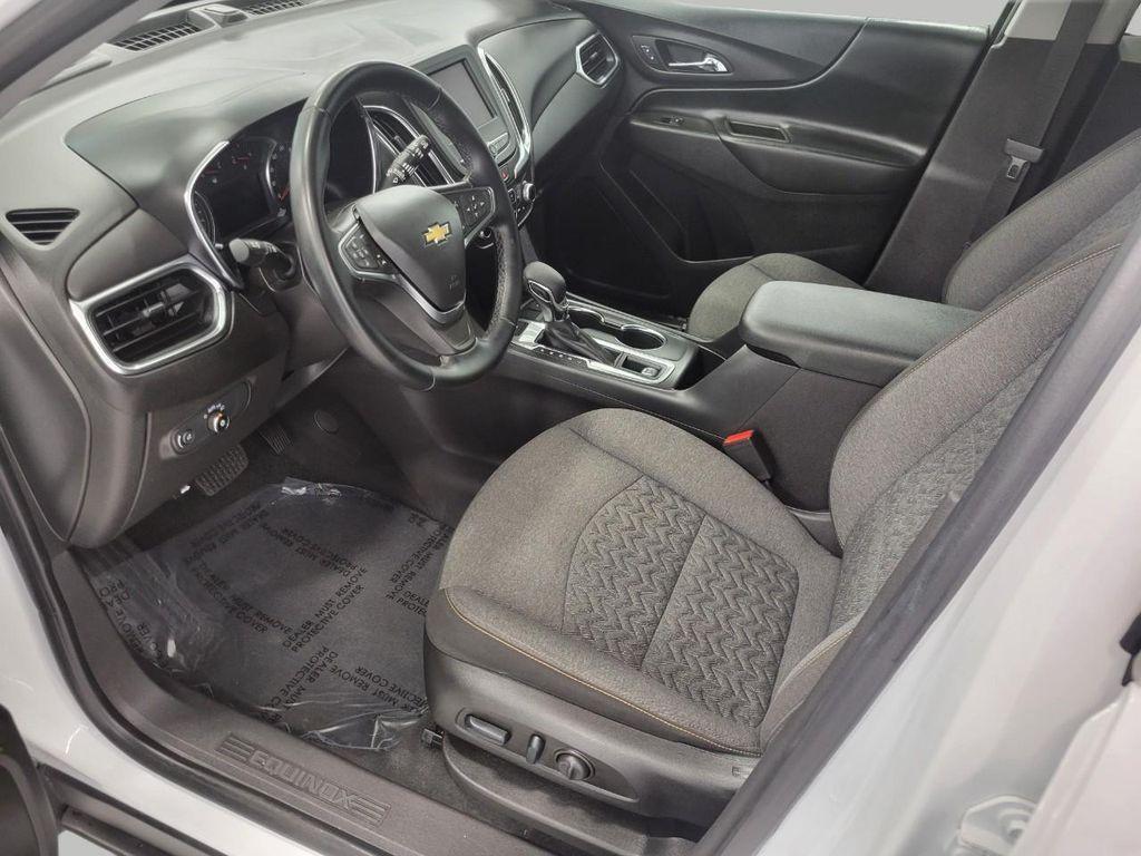 used 2024 Chevrolet Equinox car, priced at $25,556
