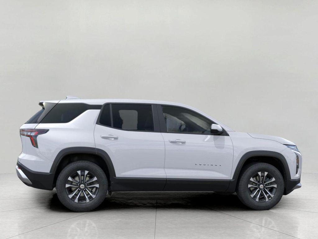 new 2026 Chevrolet Equinox car, priced at $31,492