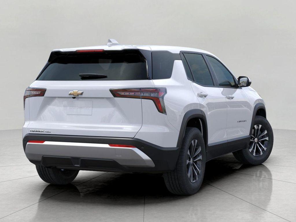 new 2026 Chevrolet Equinox car, priced at $31,492