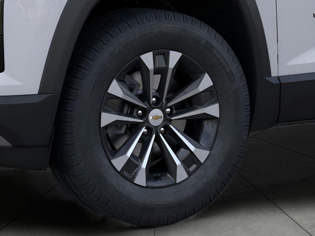 new 2026 Chevrolet Equinox car, priced at $31,492