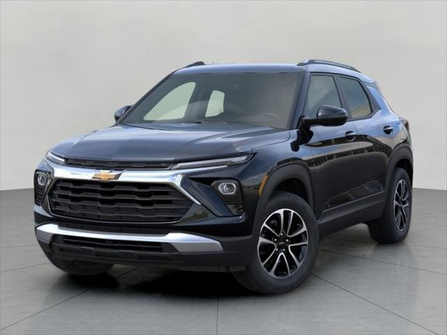 new 2025 Chevrolet TrailBlazer car, priced at $28,787