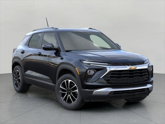 new 2025 Chevrolet TrailBlazer car, priced at $28,787