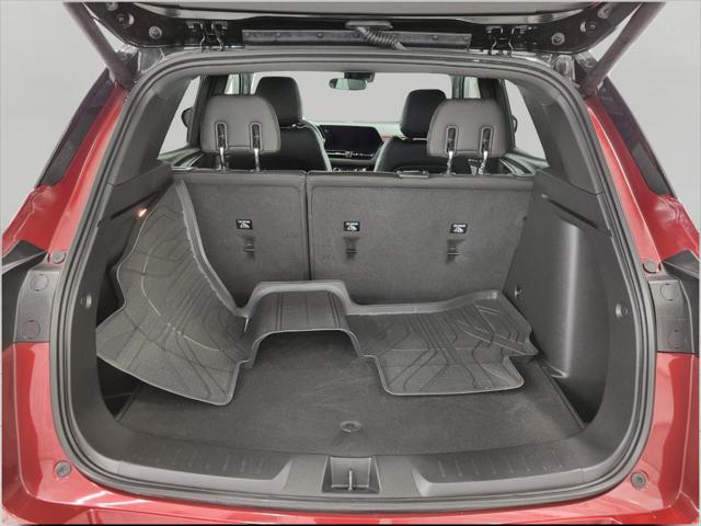 used 2024 Chevrolet TrailBlazer car, priced at $26,990