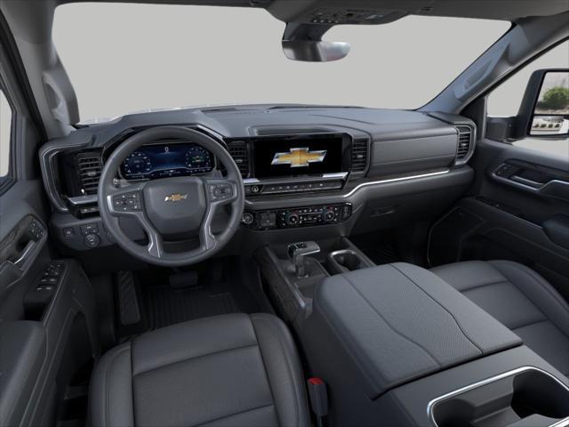 new 2025 Chevrolet Silverado 1500 car, priced at $64,307