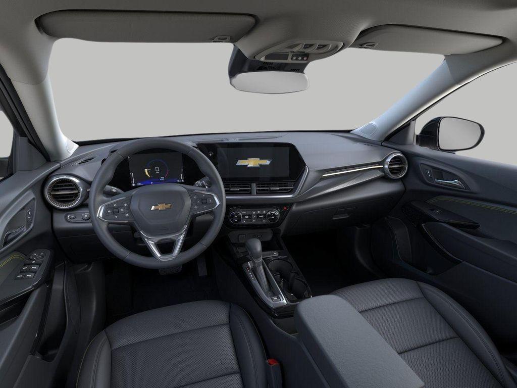 new 2026 Chevrolet Trax car, priced at $27,818